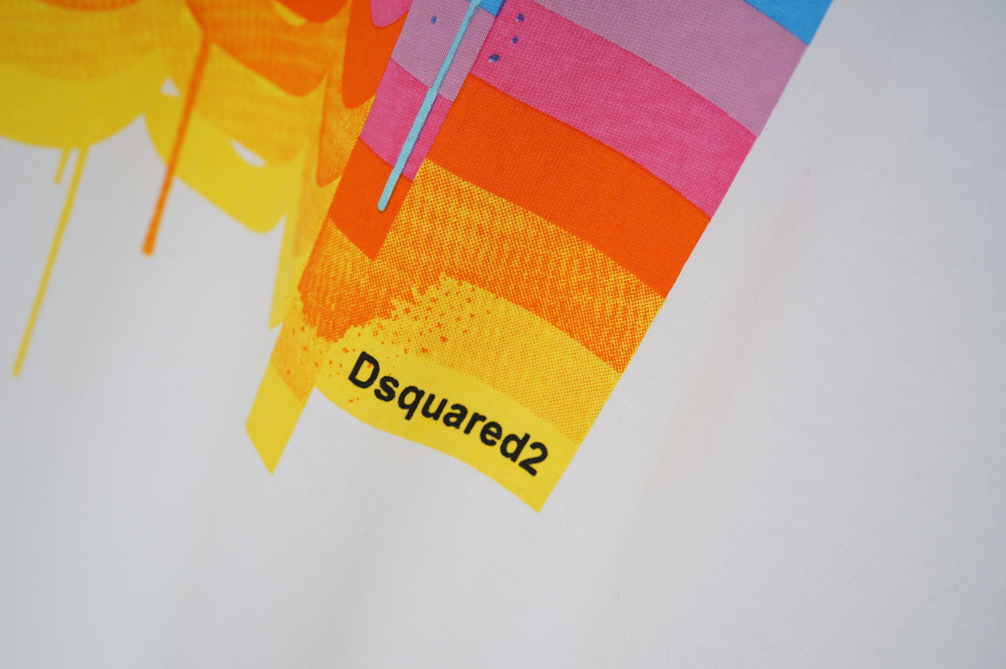 Camiseta Dsquared2
