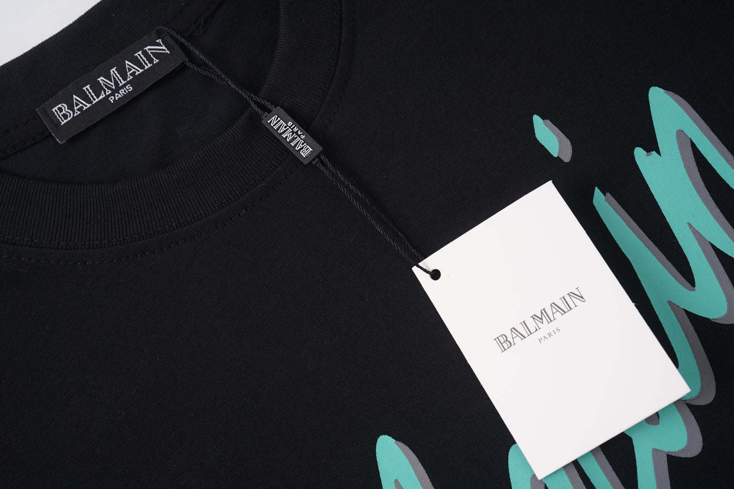 Camiseta Balmain